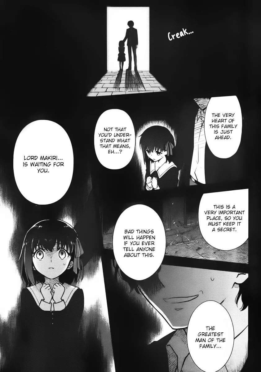 Fate/Stay Night - Heaven's Feel Chapter 9 page 4 - Chapter 9
