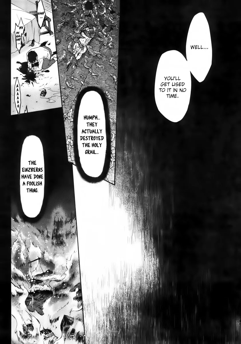 Fate/Stay Night - Heaven's Feel Chapter 9 page 7 - Chapter 9