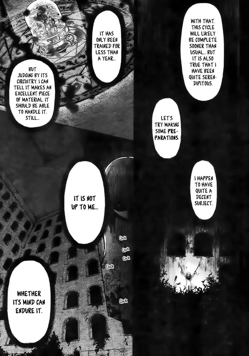 Fate/Stay Night - Heaven's Feel Chapter 9 page 8 - Chapter 9