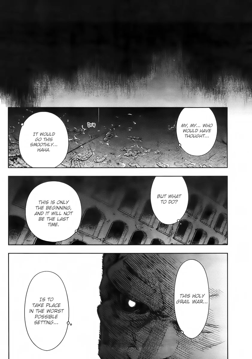 Fate/Stay Night - Heaven's Feel Chapter 9 page 9 - Chapter 9