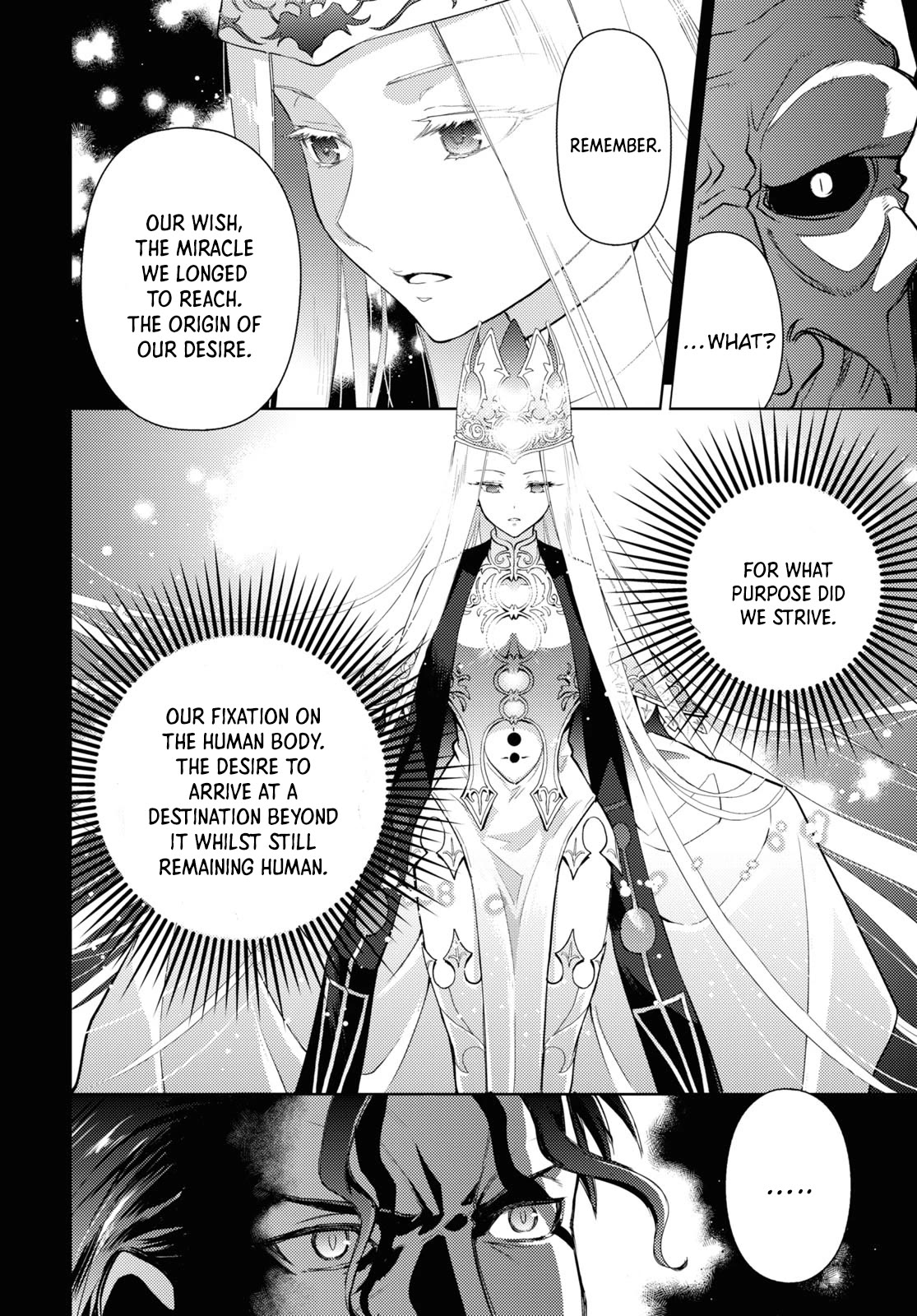 Fate/Stay Night - Heaven's Feel Chapter 91 page 8 - Chapter 91: Day 10 / Plan for the Future (6)