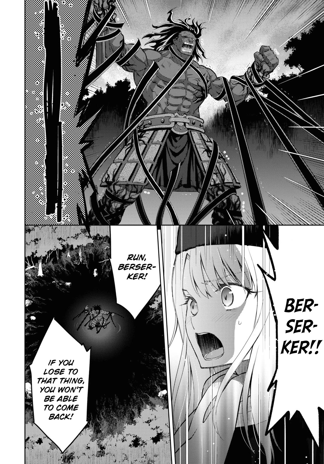Fate/Stay Night - Heaven's Feel Chapter 92 page 6 - Chapter 92: Day 10 / Plan for the Future (7)
