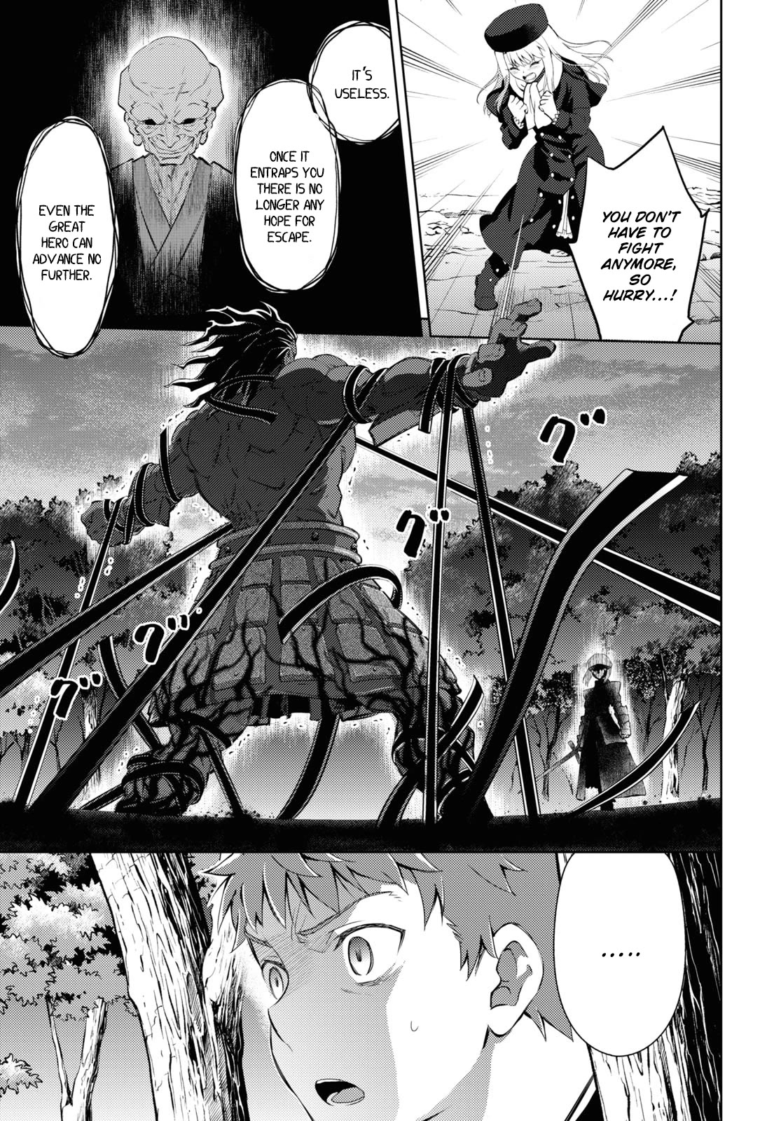 Fate/Stay Night - Heaven's Feel Chapter 92 page 7 - Chapter 92: Day 10 / Plan for the Future (7)