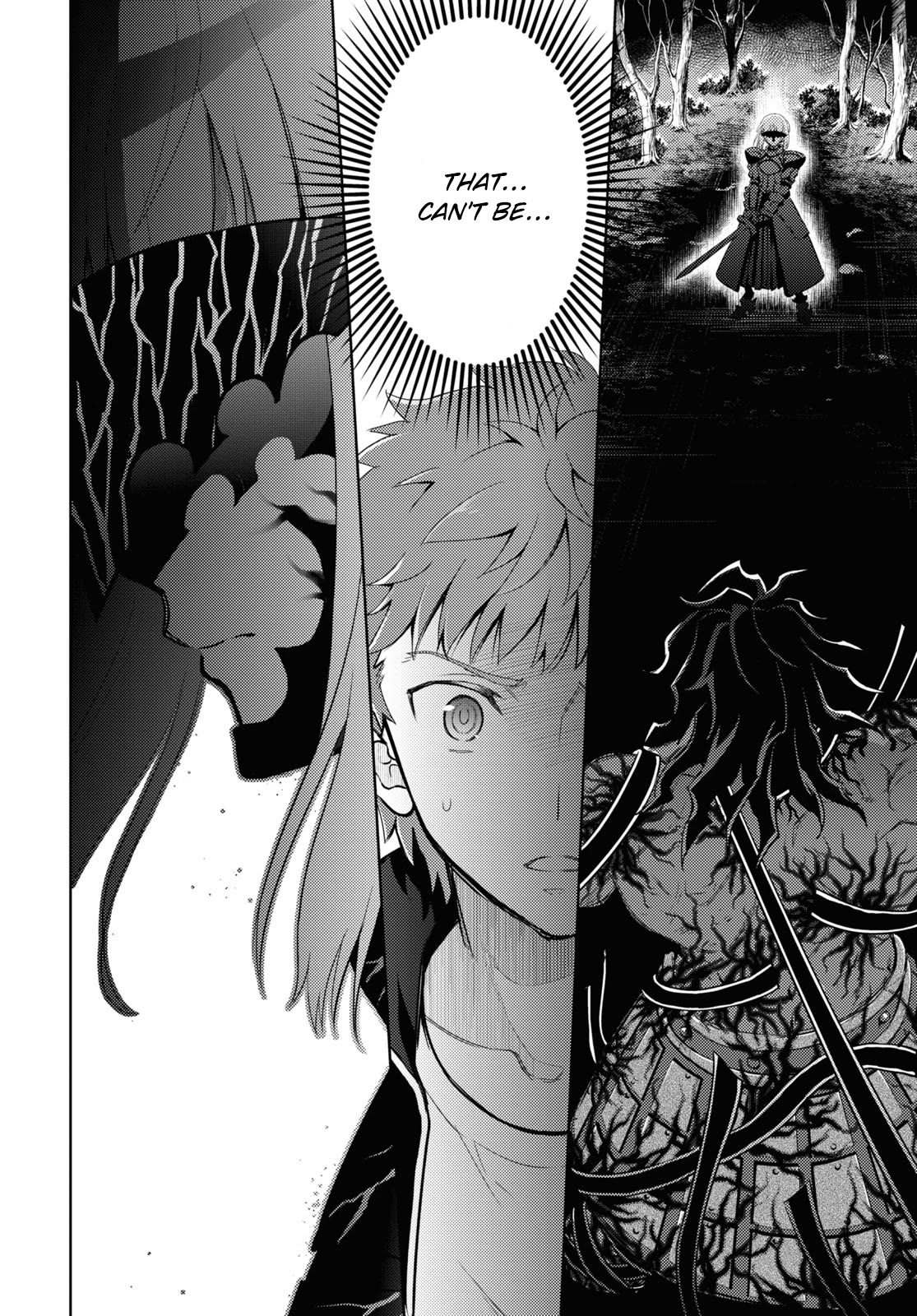 Fate/Stay Night - Heaven's Feel Chapter 92 page 8 - Chapter 92: Day 10 / Plan for the Future (7)