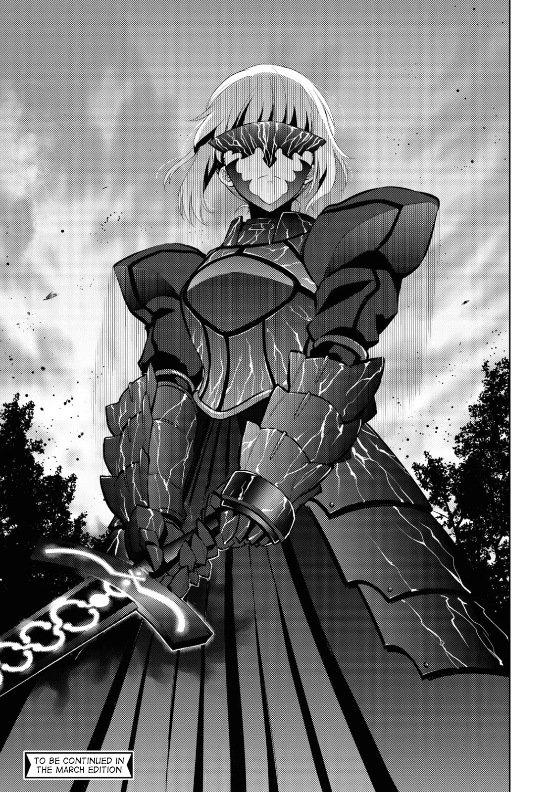 Fate/Stay Night - Heaven's Feel Chapter 92 page 9 - Chapter 92: Day 10 / Plan for the Future (7)