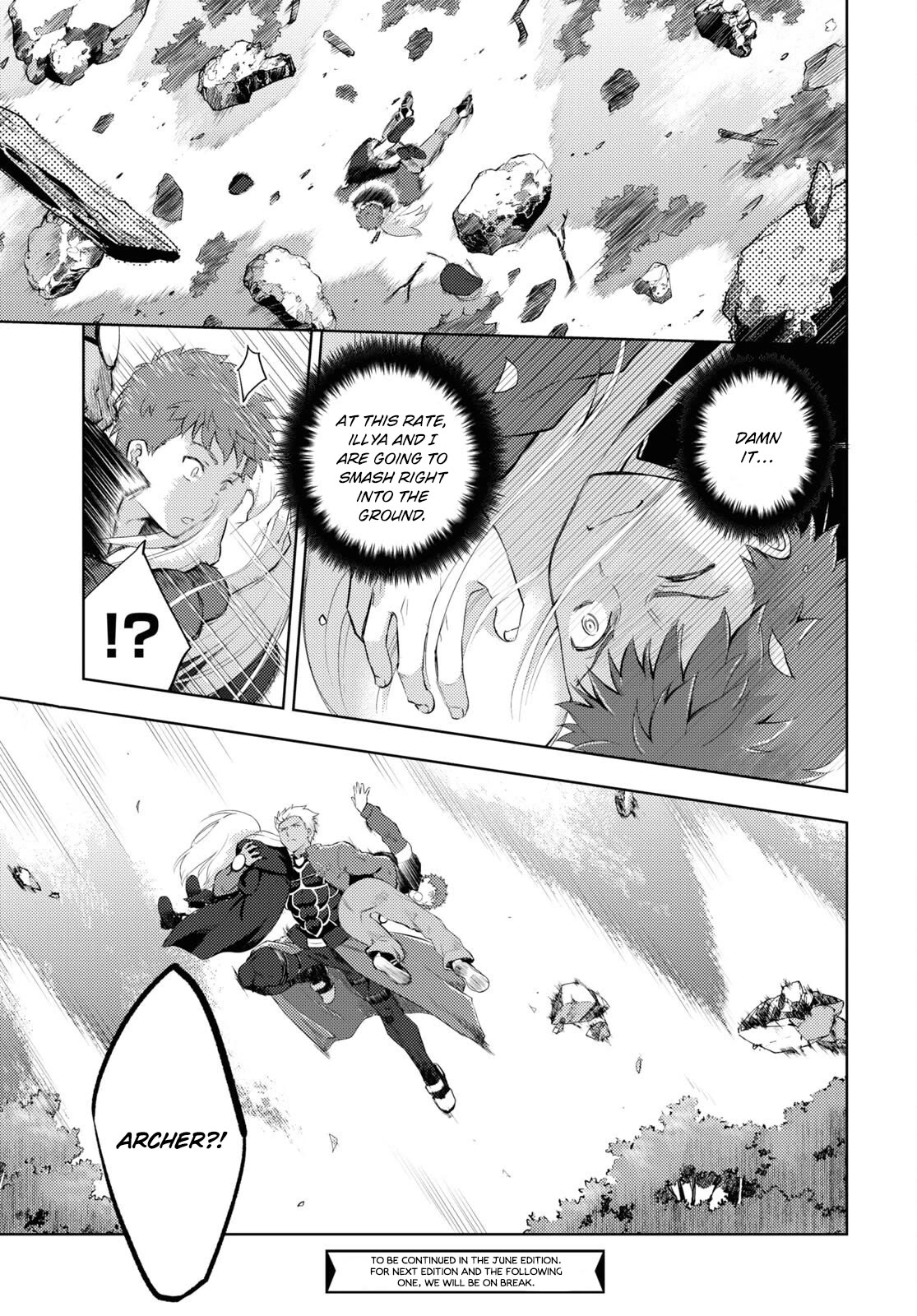 Fate/Stay Night - Heaven's Feel Chapter 93 page 9 - Chapter 93: Day 10 / Plan for the Future (8)