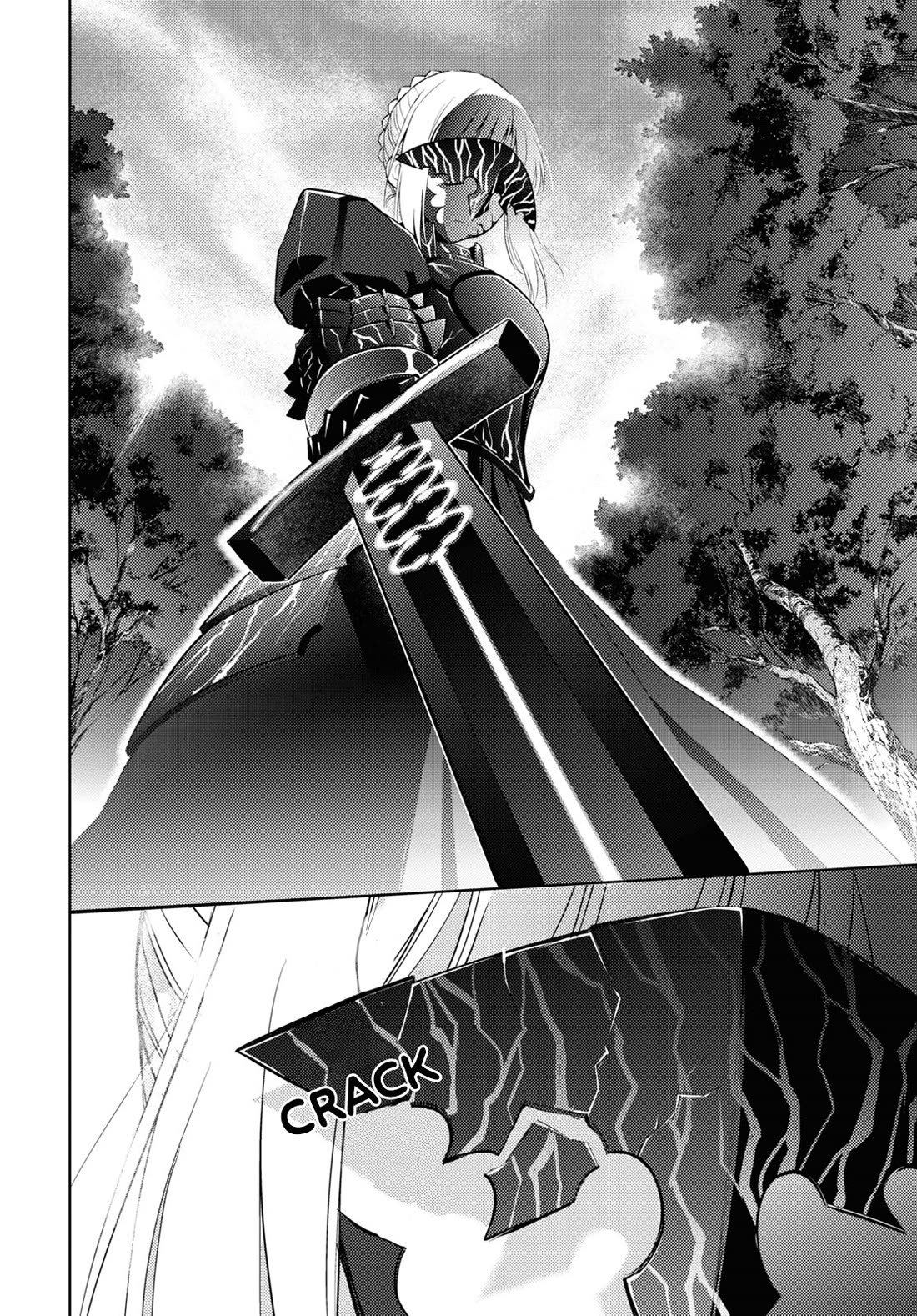 Fate/Stay Night - Heaven's Feel Chapter 94 page 10 - Chapter 94: Day 10/Plan for the Future (9)