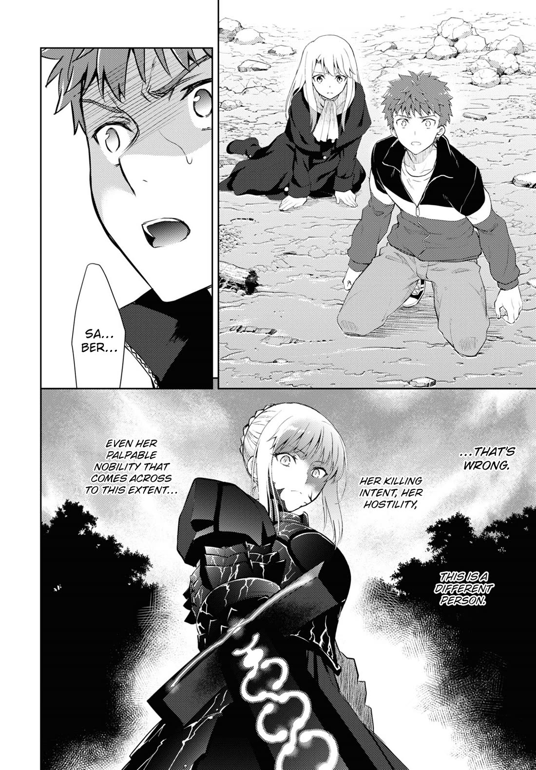 Fate/Stay Night - Heaven's Feel Chapter 94 page 12 - Chapter 94: Day 10/Plan for the Future (9)