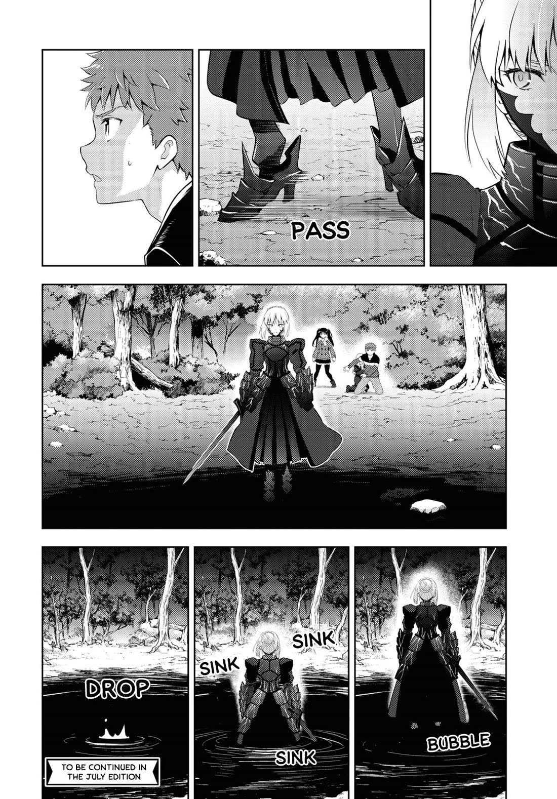 Fate/Stay Night - Heaven's Feel Chapter 94 page 14 - Chapter 94: Day 10/Plan for the Future (9)