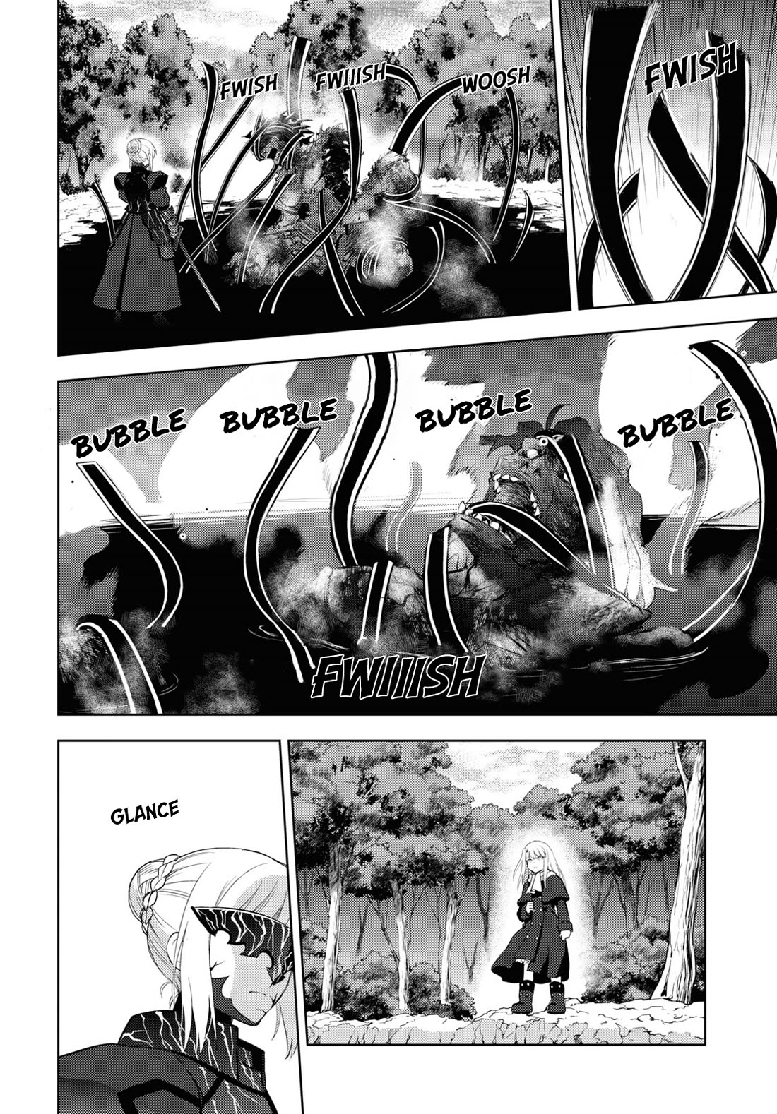 Fate/Stay Night - Heaven's Feel Chapter 94 page 4 - Chapter 94: Day 10/Plan for the Future (9)