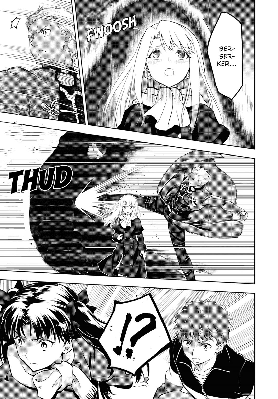 Fate/Stay Night - Heaven's Feel Chapter 94 page 5 - Chapter 94: Day 10/Plan for the Future (9)