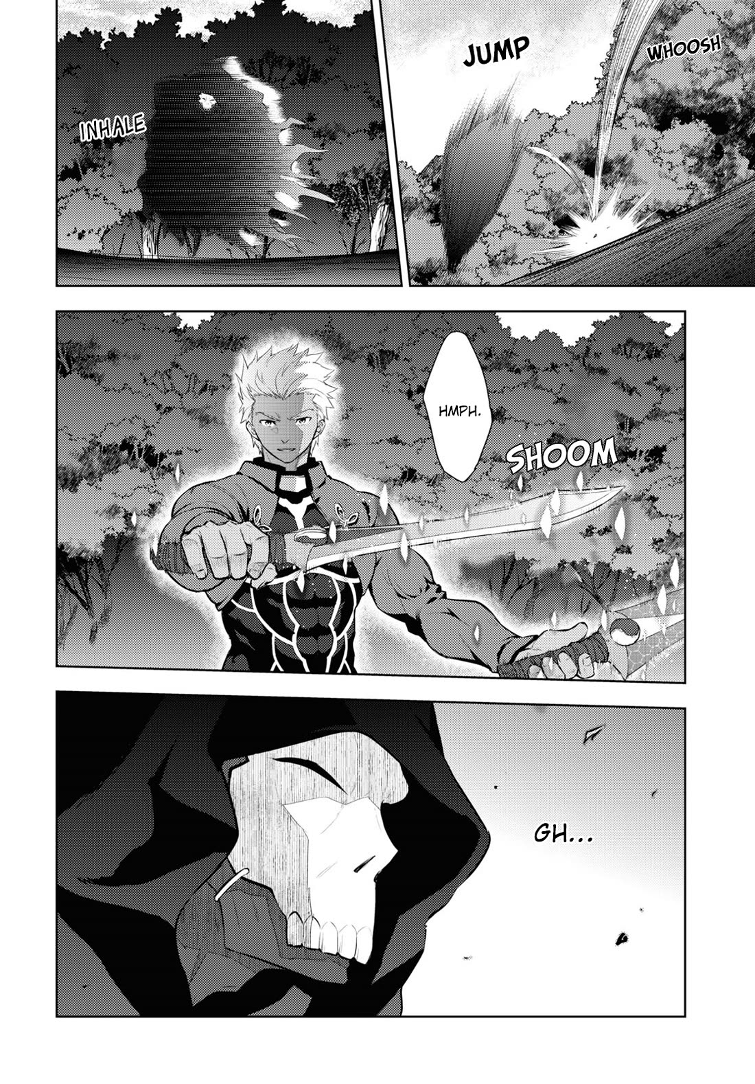 Fate/Stay Night - Heaven's Feel Chapter 94 page 6 - Chapter 94: Day 10/Plan for the Future (9)