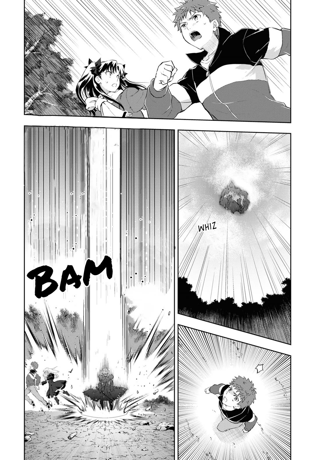 Fate/Stay Night - Heaven's Feel Chapter 94 page 8 - Chapter 94: Day 10/Plan for the Future (9)