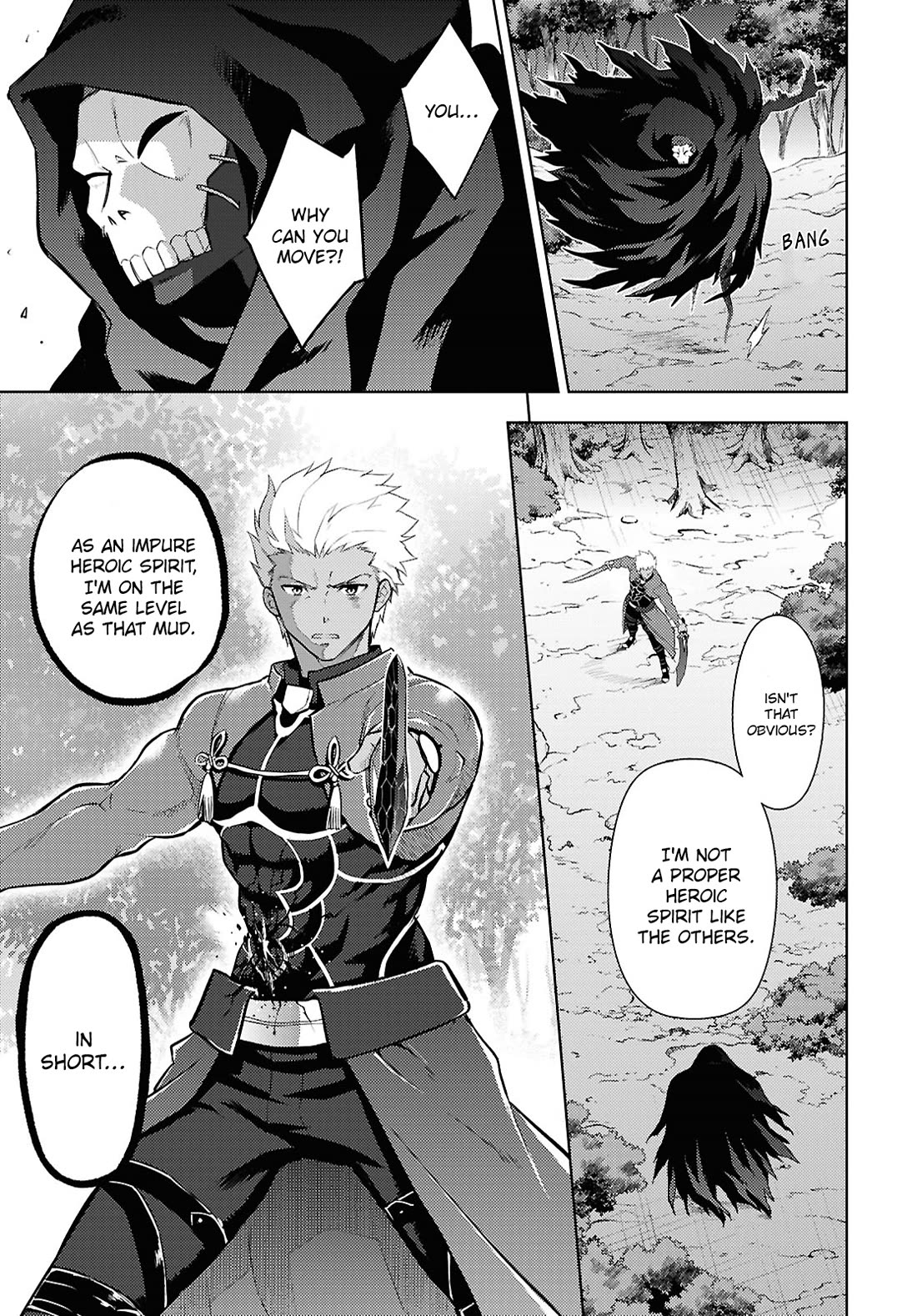 Fate/Stay Night - Heaven's Feel Chapter 95 page 11 - Chapter 95: Day 10 / Plan for the Future (10)
