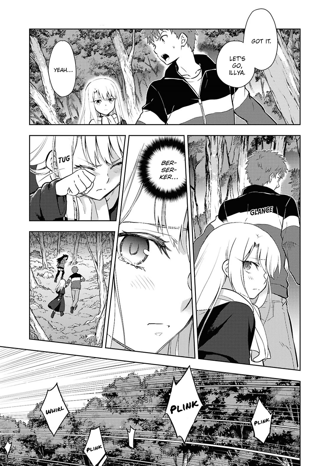 Fate/Stay Night - Heaven's Feel Chapter 95 page 3 - Chapter 95: Day 10 / Plan for the Future (10)