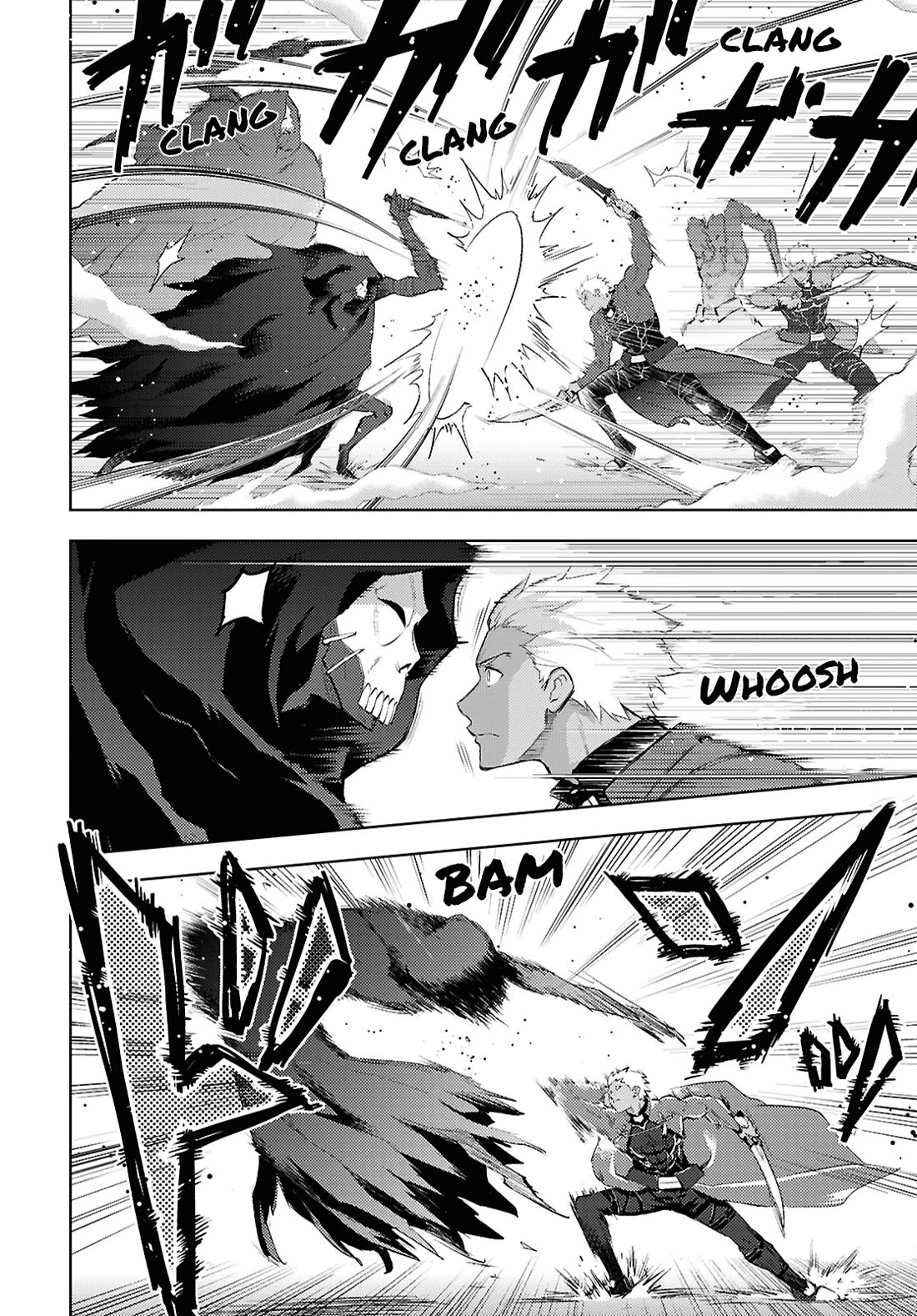 Fate/Stay Night - Heaven's Feel Chapter 95 page 4 - Chapter 95: Day 10 / Plan for the Future (10)