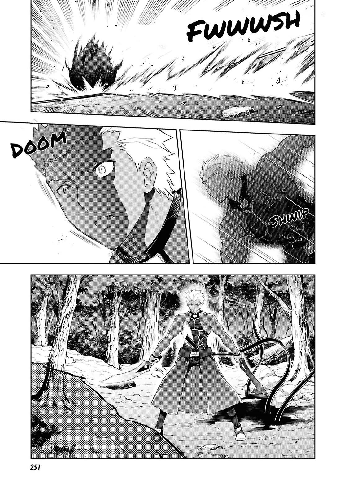 Fate/Stay Night - Heaven's Feel Chapter 95 page 5 - Chapter 95: Day 10 / Plan for the Future (10)