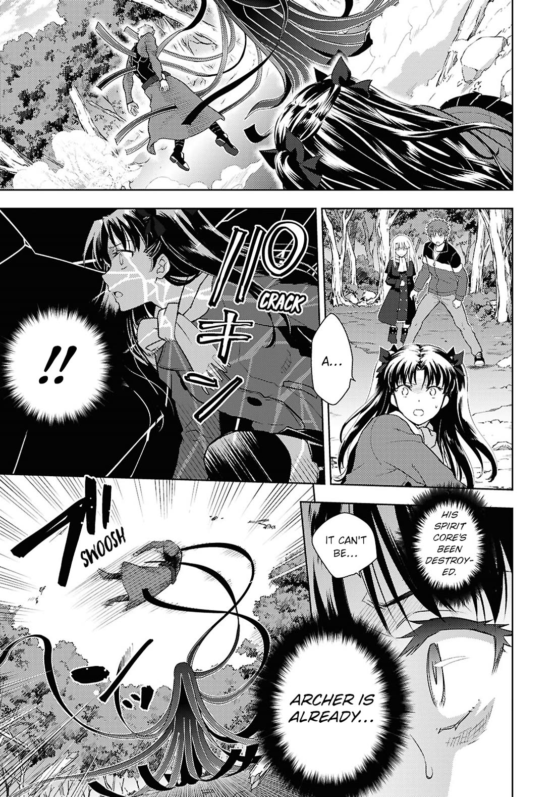 Fate/Stay Night - Heaven's Feel Chapter 96 page 5 - Chapter 96: Day 10 / Plan for the Future (11)