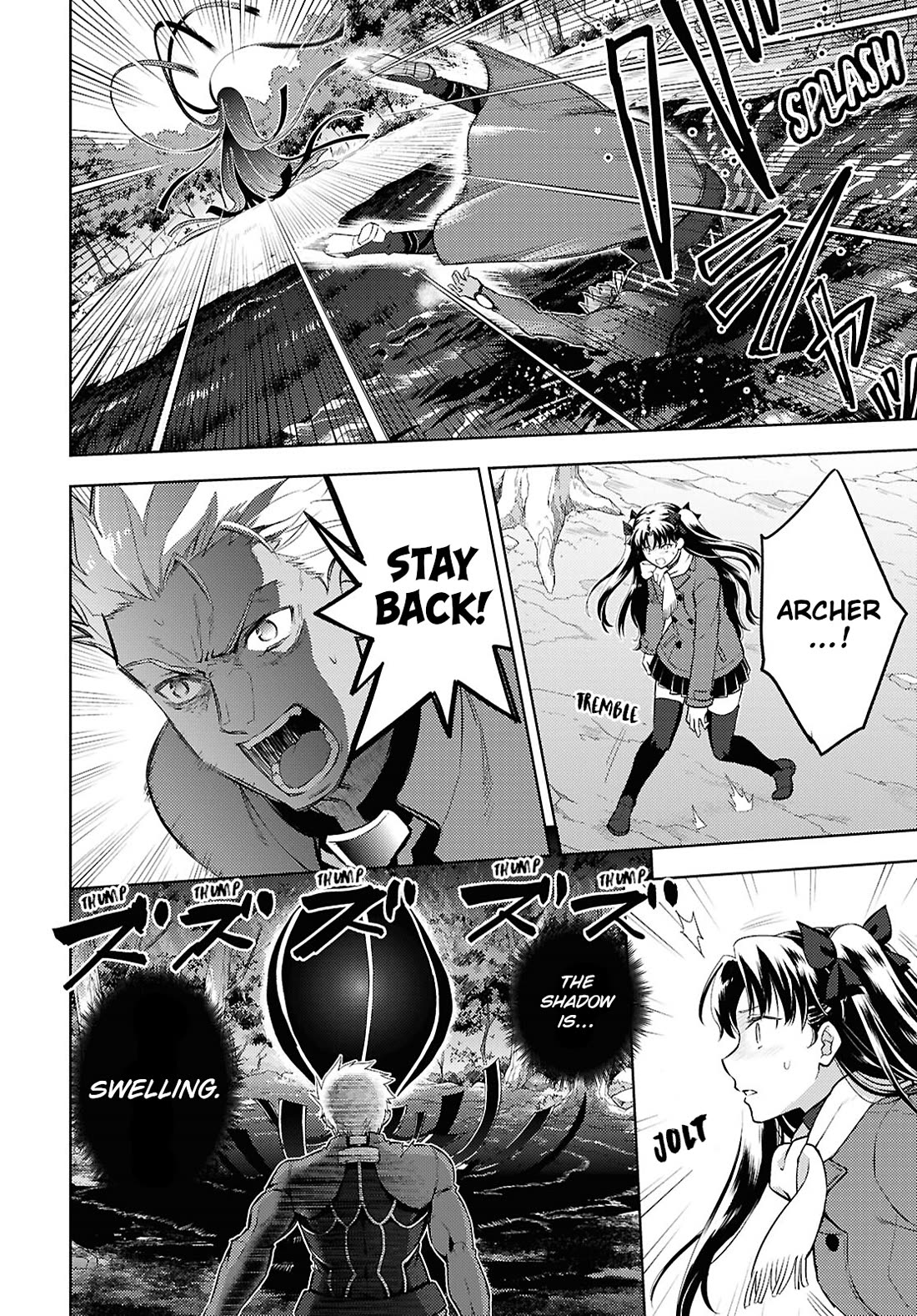 Fate/Stay Night - Heaven's Feel Chapter 96 page 6 - Chapter 96: Day 10 / Plan for the Future (11)