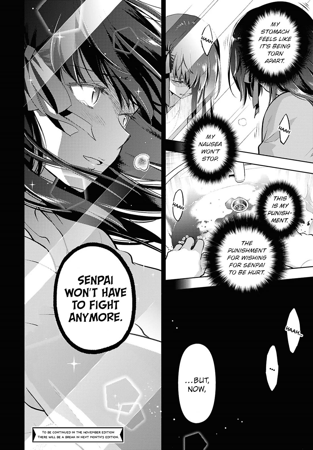Fate/Stay Night - Heaven's Feel Chapter 97 page 10 - Chapter 97: Day 10 / Plan for the Future (12)