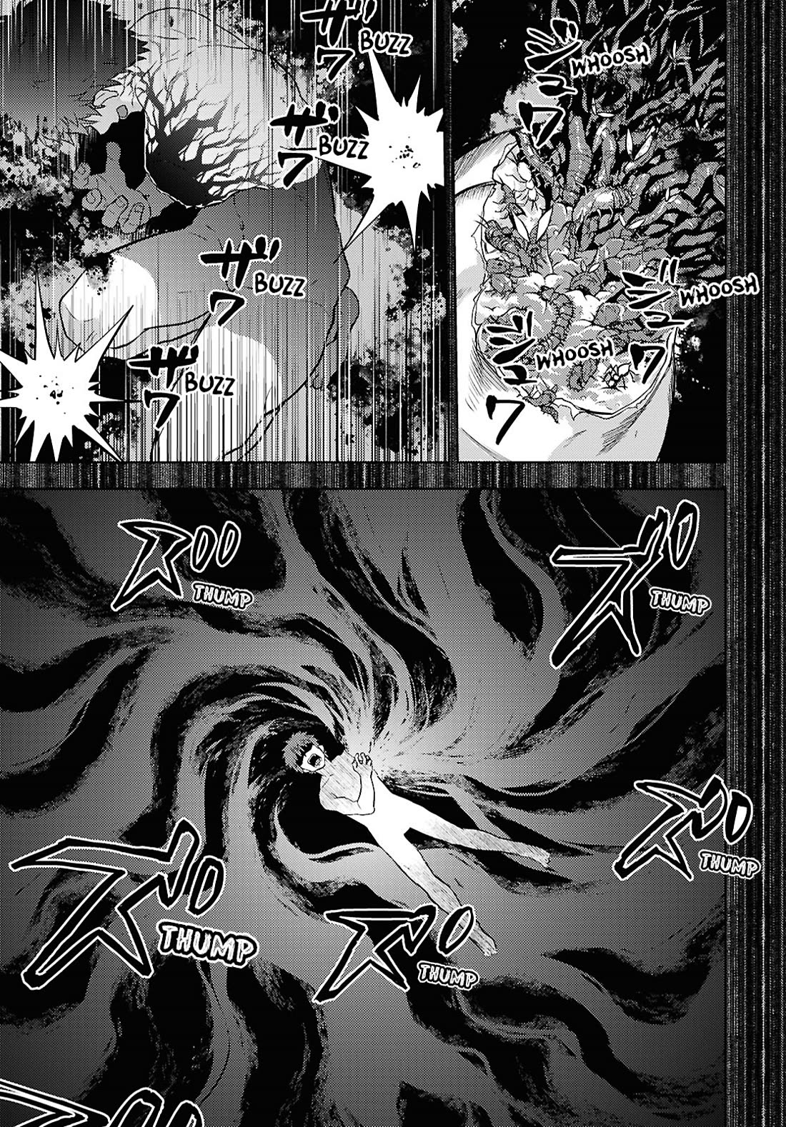 Fate/Stay Night - Heaven's Feel Chapter 98 page 3 - Chapter 98: Day 10 / Artificial Phantasm (1)