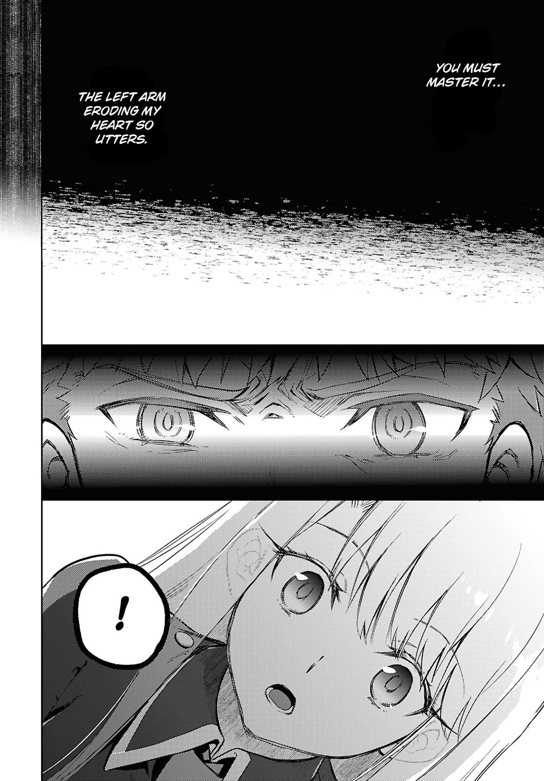 Fate/Stay Night - Heaven's Feel Chapter 98 page 6 - Chapter 98: Day 10 / Artificial Phantasm (1)