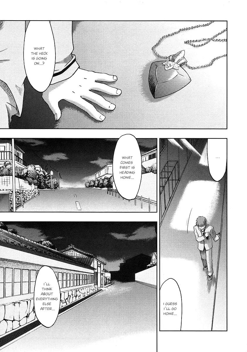 Fate/Stay Night Chapter 1 page 39 - Chapter 1: The 1st Day (I)
