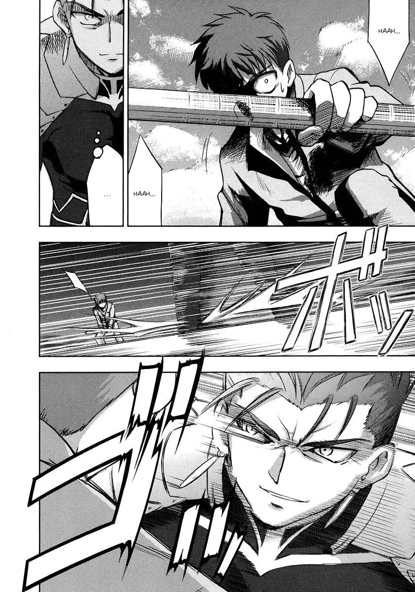 Fate/Stay Night Chapter 1 page 52 - Chapter 1: The 1st Day (I)
