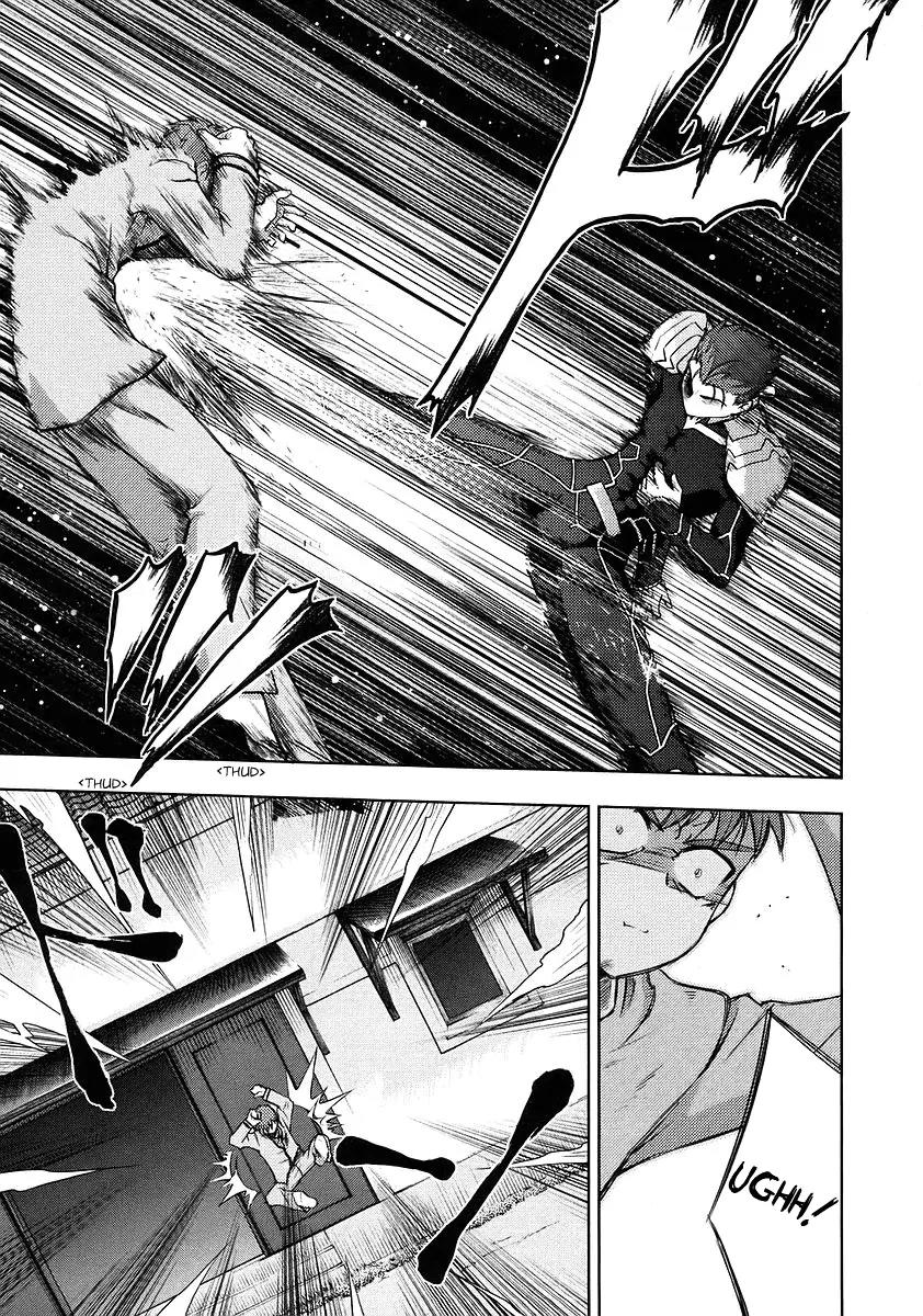 Fate/Stay Night Chapter 1 page 53 - Chapter 1: The 1st Day (I)