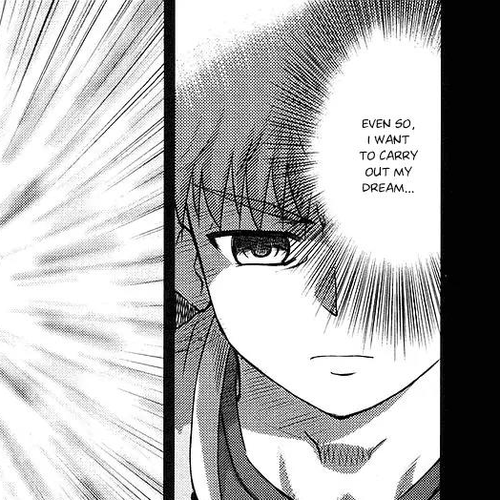 Fate/Stay Night Chapter 1: The 1st Day (I) cover