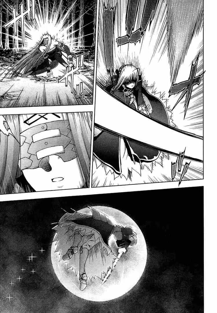 Fate/Stay Night Chapter 10 page 24 - Chapter 10: Boys & Girls (VI)
