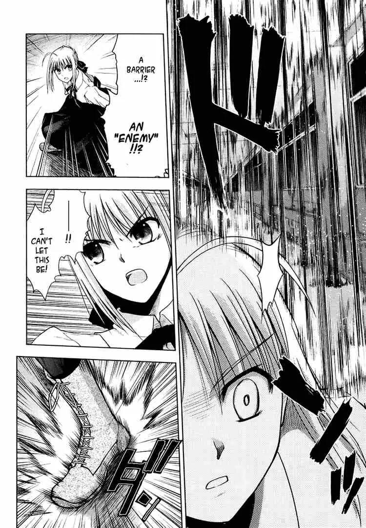 Fate/Stay Night Chapter 10 page 6 - Chapter 10: Boys & Girls (VI)