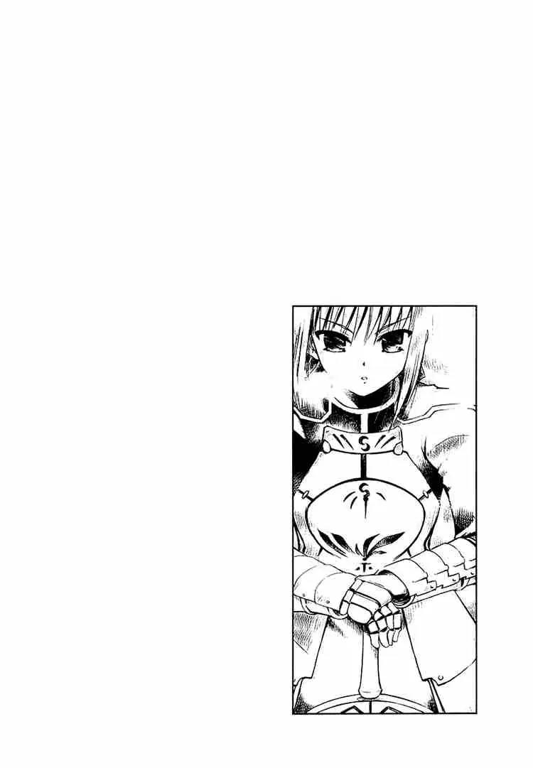 Fate/Stay Night Chapter 11 page 38 - Chapter 11: Boys & Girls (VII)