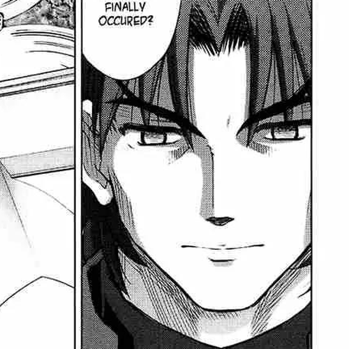 Fate/Stay Night Chapter 11: Boys & Girls (VII) cover
