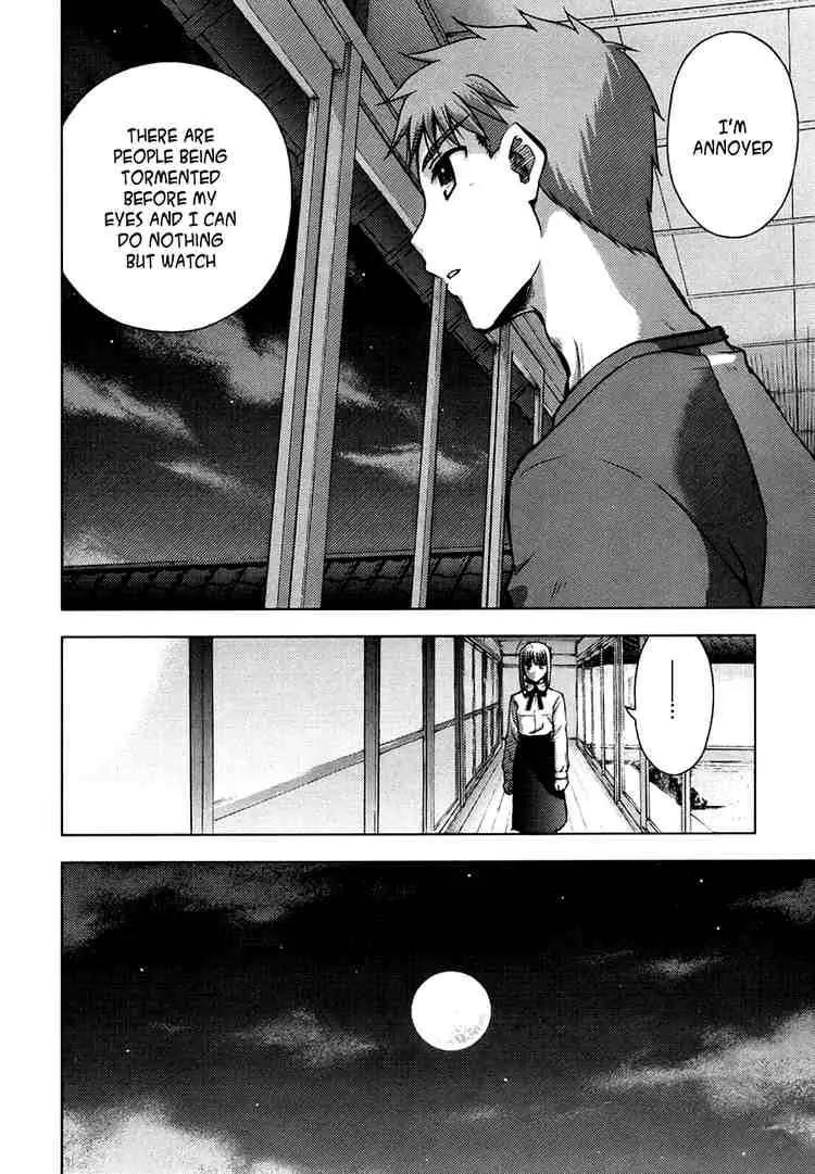 Fate/Stay Night Chapter 12 page 32 - Chapter 12: Partner (I)