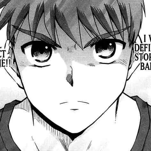 Fate/Stay Night Chapter 12: Partner (I) cover