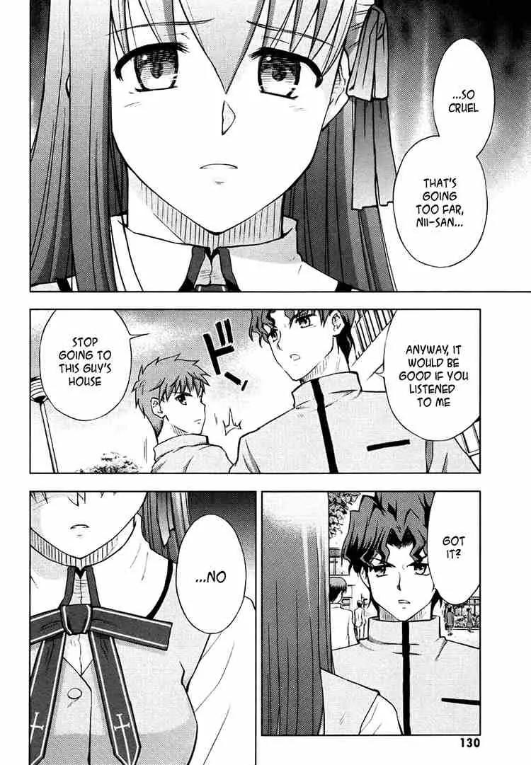 Fate/Stay Night Chapter 13 page 12 - Chapter 13: Partner (II)