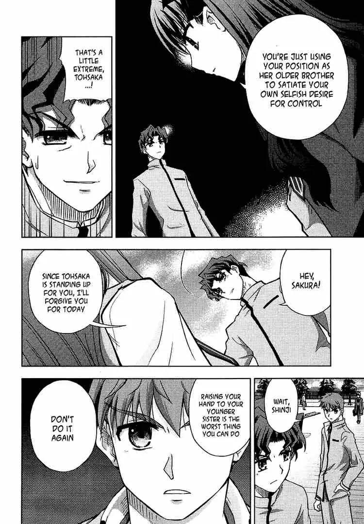 Fate/Stay Night Chapter 13 page 16 - Chapter 13: Partner (II)