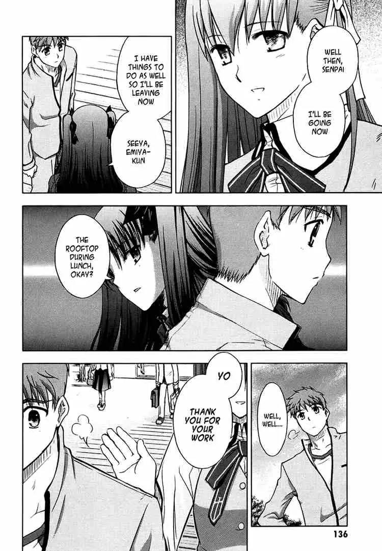 Fate/Stay Night Chapter 13 page 18 - Chapter 13: Partner (II)