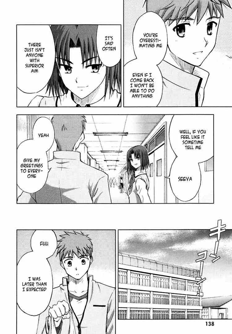Fate/Stay Night Chapter 13 page 20 - Chapter 13: Partner (II)