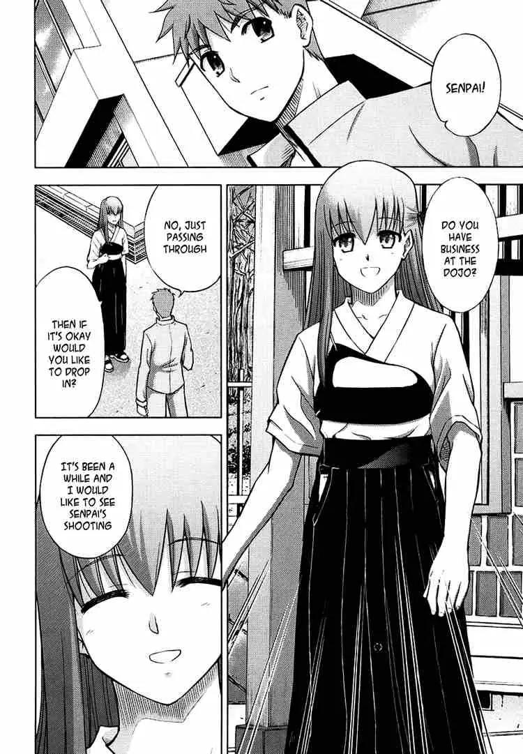 Fate/Stay Night Chapter 13 page 28 - Chapter 13: Partner (II)