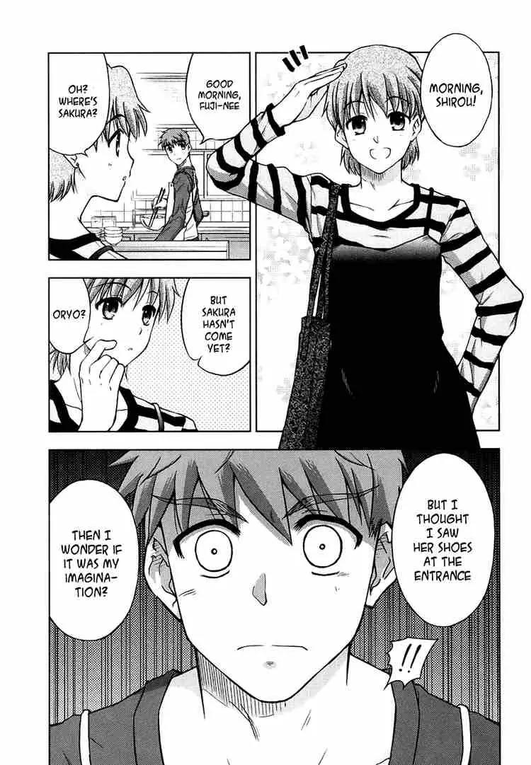 Fate/Stay Night Chapter 13 page 3 - Chapter 13: Partner (II)