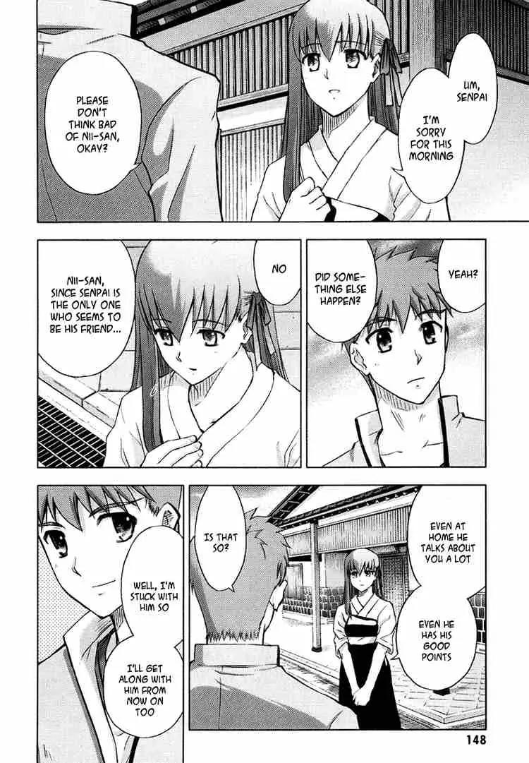 Fate/Stay Night Chapter 13 page 30 - Chapter 13: Partner (II)