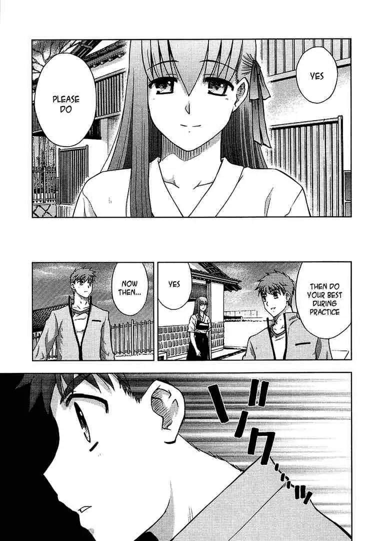 Fate/Stay Night Chapter 13 page 31 - Chapter 13: Partner (II)