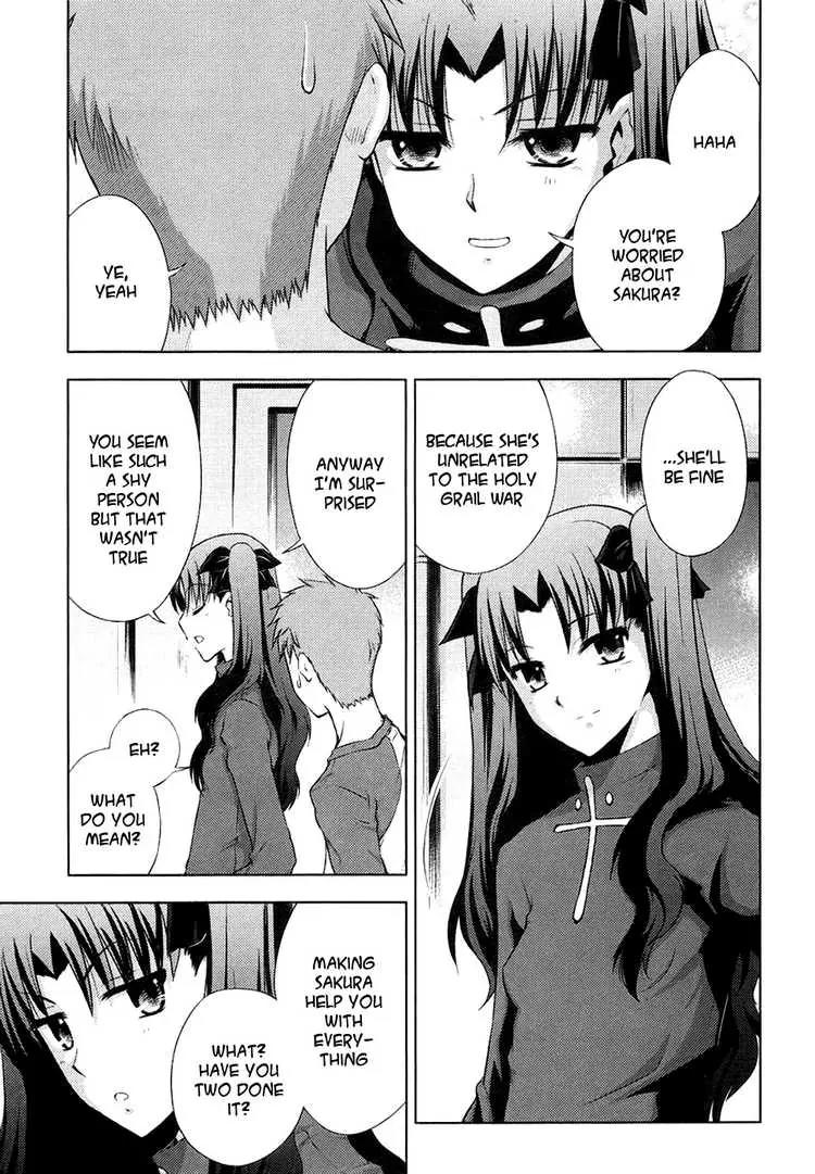 Fate/Stay Night Chapter 14 page 24 - Chapter 14: Partner (III)