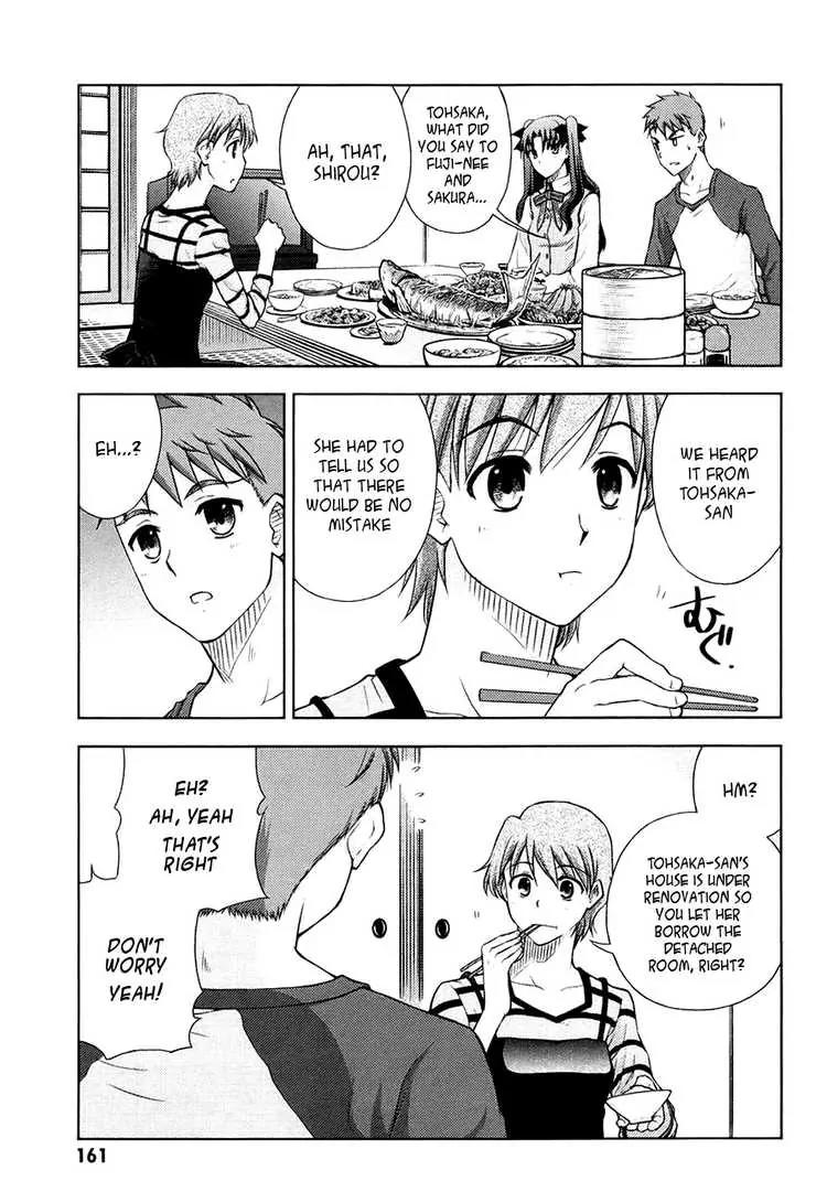 Fate/Stay Night Chapter 14 page 8 - Chapter 14: Partner (III)