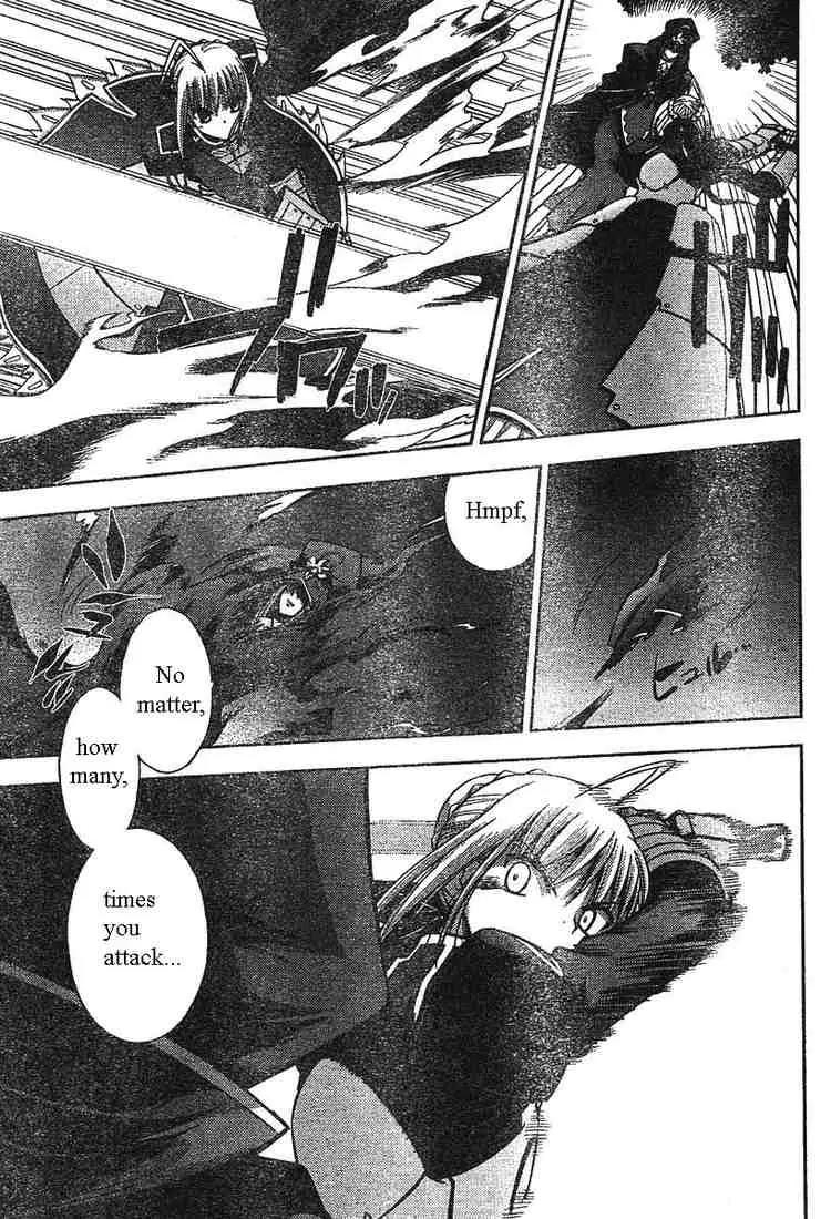 Fate/Stay Night Chapter 15 page 23 - Chapter 15: Sword & Magic (I)