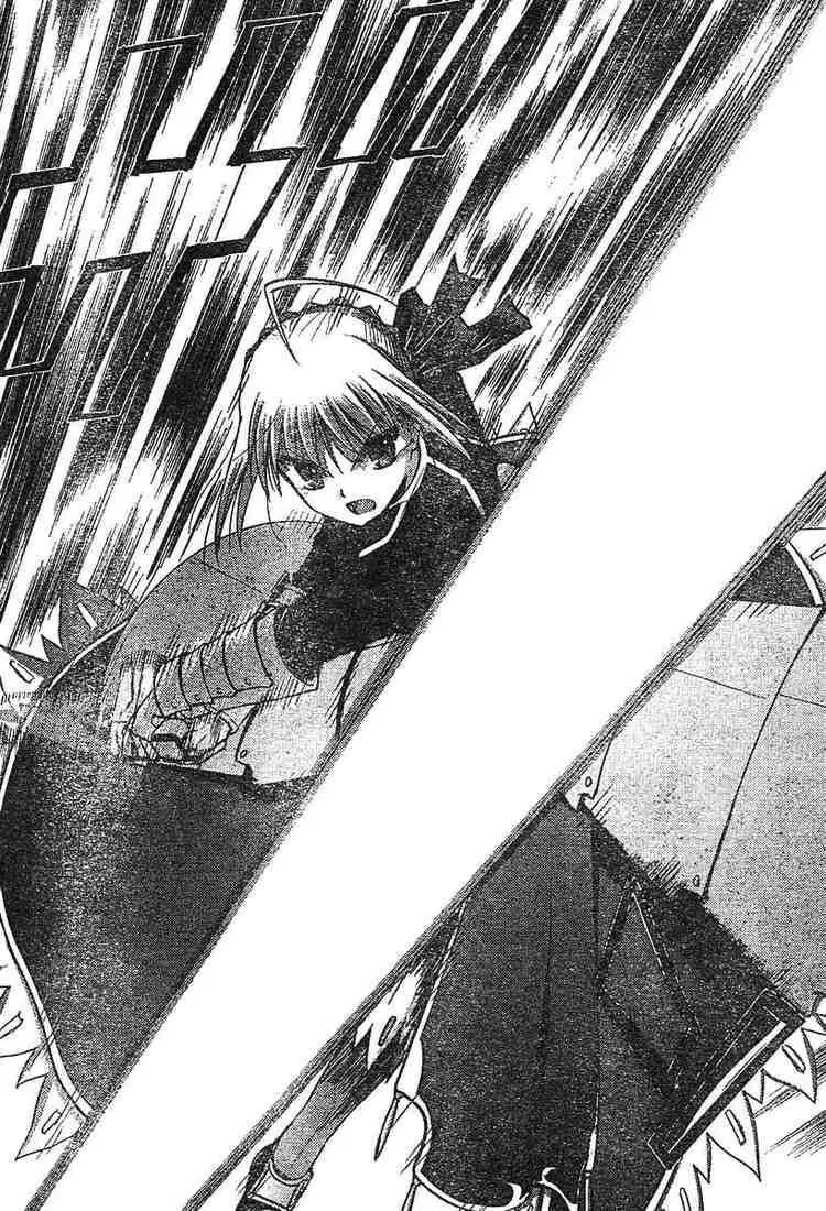 Fate/Stay Night Chapter 15 page 24 - Chapter 15: Sword & Magic (I)