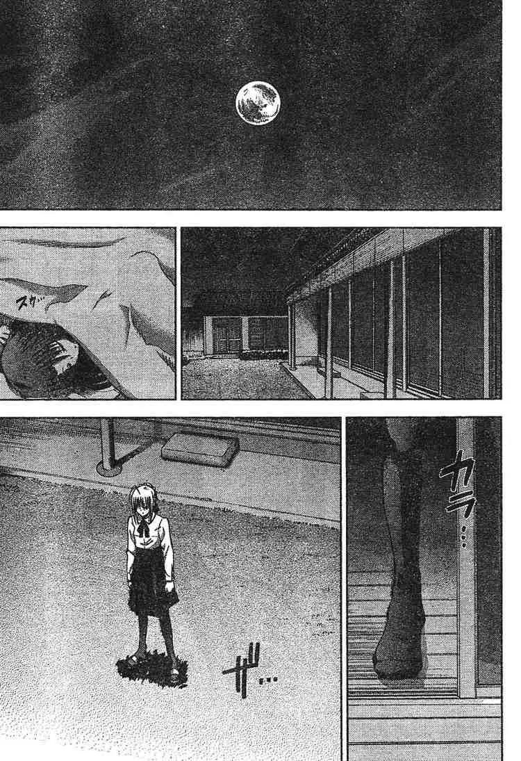 Fate/Stay Night Chapter 15 page 37 - Chapter 15: Sword & Magic (I)