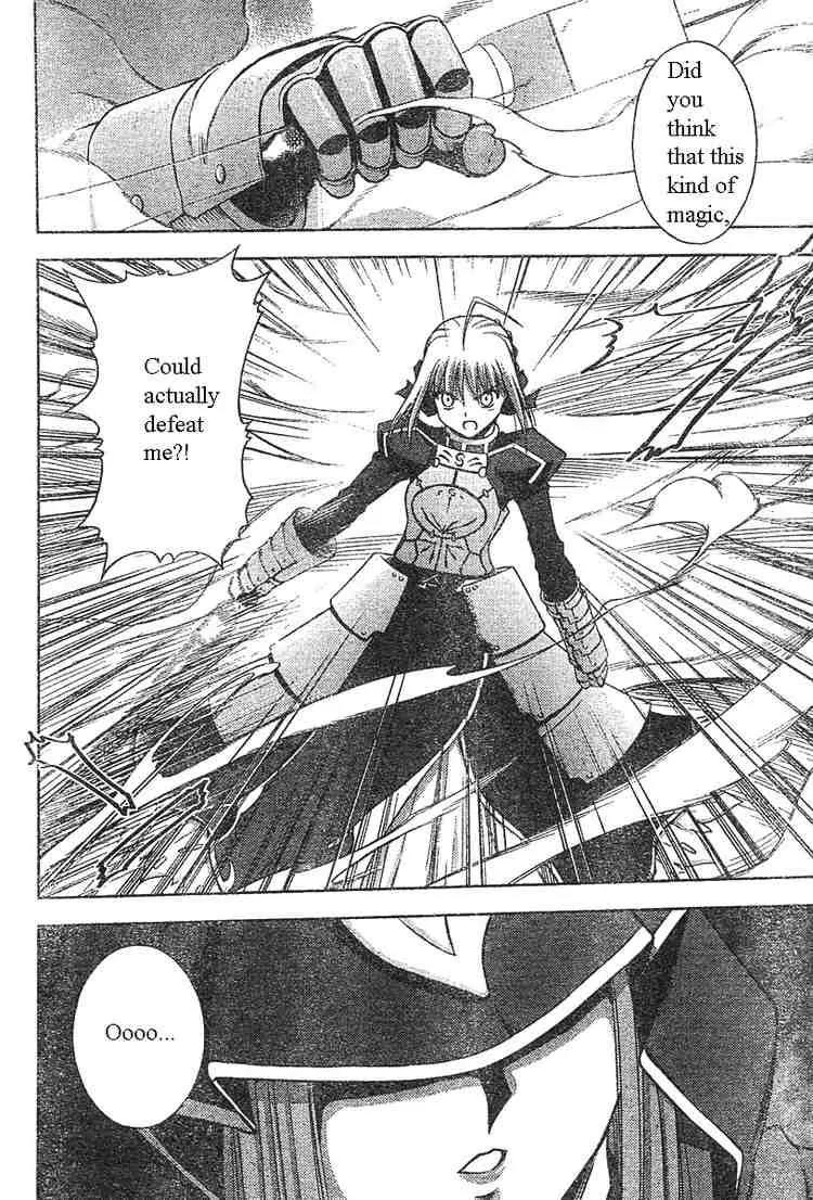 Fate/Stay Night Chapter 15 page 6 - Chapter 15: Sword & Magic (I)